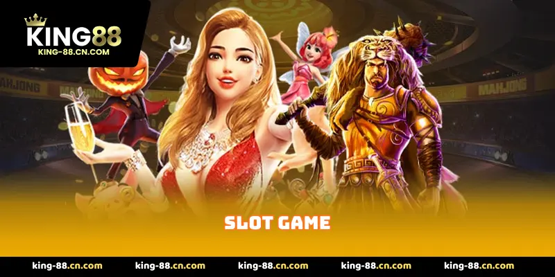 Slot game