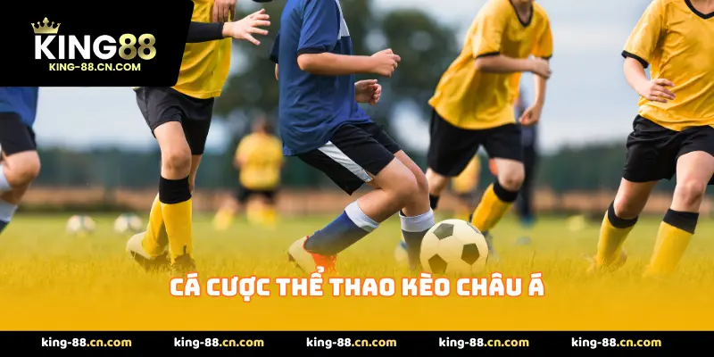 Cá Cược Thể Thao Kèo Châu Á Là Gì